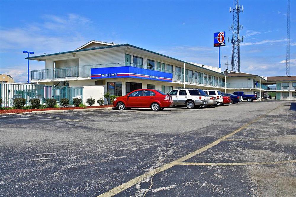 Motel 6-Owensboro, Ky Felszereltség fotó
